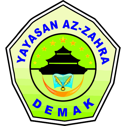 Logo Yayasan Az-Zahra Demak